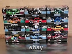 Ultimate All Diecast Grab Box Custom Nascar Action 12 Random Mixture 164 Nib