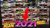 Unboxing Every 2021 Diecast I Could Find Insane Amount Nascar Diecast Haul Video 8 7 21