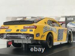 VERY RARE 2018 #88 CHASE ELLIOTT HELLMANN'S 1 of only 505 DIN#016