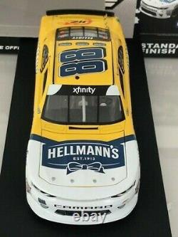 VERY RARE 2018 #88 CHASE ELLIOTT HELLMANN'S 1 of only 505 DIN#016