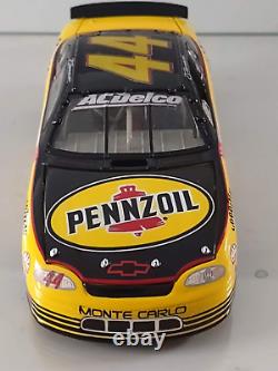 VERY RARE #44 JIMMIE JOHNSON 1st ASA WIN @ MEMPHIS 1999 ROOKIE CUSTOM ACTION