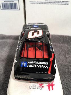 VERY RARE Dale Earnhardt 1997 GM Goodwrench Crash Car Action PROTO / PROTOTYPE