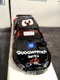 VERY RARE Dale Earnhardt 1997 GM Goodwrench Crash Car Action PROTO / PROTOTYPE