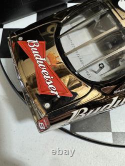 VERY RARE Dale Earnhardt Jr. ELITE White Gold #8 Budweiser 2007 1/24 Diecast