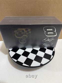 VERY RARE Dale Earnhardt Jr. ELITE White Gold #8 Budweiser 2007 1/24 Diecast