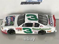 VERY UNIQUE DALE EARNHARDT #3 GRINCH / OREO the SHOW CAR ACTION 124 CUSTOM