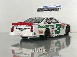 VERY UNIQUE DALE EARNHARDT #3 GRINCH / OREO the SHOW CAR CUSTOM ACTION 124