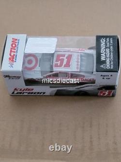 VHTF Gold Series FREE SH 2013 Kyle Larson #51 Target 1st Start 164 Phoenix NEW