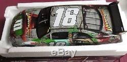 Very Rare, 1/24 Action 2008 Camry, #18, Indiana Jones Darlington Win, Kyle Busch