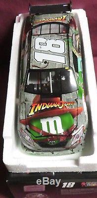 Very Rare, 1/24 Action 2008 Camry, #18, Indiana Jones Darlington Win, Kyle Busch