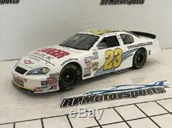 Very Rare 2007 Rookie #23 Brad Keselowski Larger Than Life Richmond