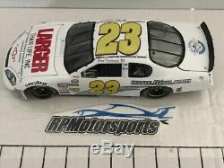 Very Rare 2007 Rookie #23 Brad Keselowski Larger Than Life Richmond