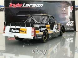 Very Rare 2014 #42 Kyle Larson Parker Store Camping World Chevy Silverado