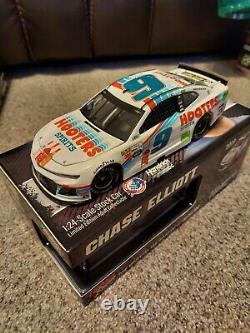 Very Rare 2019 Chase Elliott #9 Hooters Spirits Action 1/24