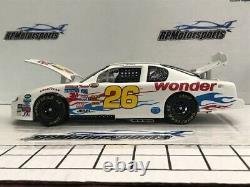 Very Rare #26 Ricky Bobby Talladega Nights Wonder Action 124