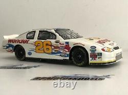 Very Rare #26 Ricky Bobby Talladega Nights Wonder Action 124