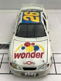 Very Rare #26 Ricky Bobby Talladega Nights Wonder Action 124