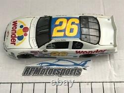 Very Rare #26 Ricky Bobby Talladega Nights Wonder Action 124