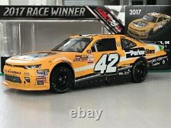 Very Rare #42 Kyle Larson Parker Store Dover Win Brand New 2017 Camaro