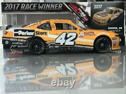 Very Rare #42 Kyle Larson Parker Store Dover Win Brand New 2017 Camaro