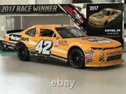 Very Rare #42 Kyle Larson Parker Store Dover Win Brand New 2017 Camaro