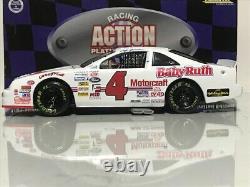 Very Rare #4 Jeff Gordon Busch North Series #4 Baby Ruth 1992 Thunderbird