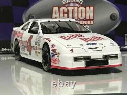 Very Rare #4 Jeff Gordon Busch North Series #4 Baby Ruth 1992 Thunderbird