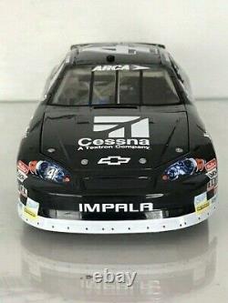 Very Rare #4 Kyle Larson 2014 Arca Rookie Cessna Chevy Impala Action