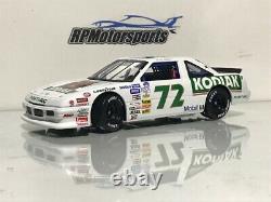 Very Rare #72 Rusty Wallace Kodiak 1987 Winn Dixie @ Charlotte Pontiac