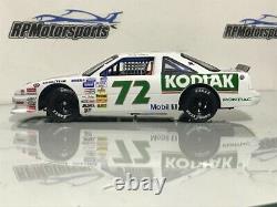 Very Rare #72 Rusty Wallace Kodiak 1987 Winn Dixie @ Charlotte Pontiac