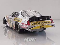 Very Rare #77 Kevin Harvick Dollar General / Hunt's Monte Carlo Ss Action Custom