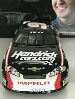 Very Rare Chase Elliott 2014 Arca Rookie Hendrick Cars. Com / Napa Brakes Impala