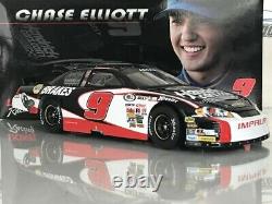 Very Rare Chase Elliott 2014 Arca Rookie Hendrick Cars. Com / Napa Brakes Impala