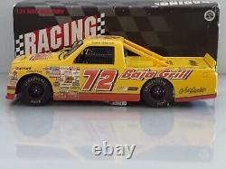 Very Rare Kevin Harvick Cts Debut #72 Hall Ambulance / Baja Grill 1995 Custom