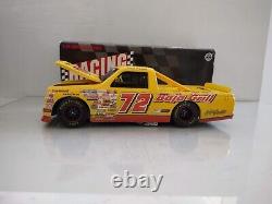 Very Rare Kevin Harvick Cts Debut #72 Hall Ambulance / Baja Grill 1995 Custom