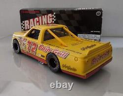 Very Rare Kevin Harvick Cts Debut #72 Hall Ambulance / Baja Grill 1995 Custom