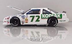 Very Rare Rusty Wallace 1989 Bgn #72 Kodiak Pontiac Action 124