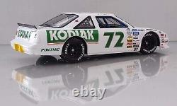 Very Rare Rusty Wallace 1989 Bgn #72 Kodiak Pontiac Action 124