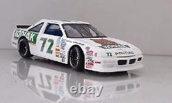 Very Rare Rusty Wallace 1989 Bgn #72 Kodiak Pontiac Action 124