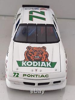 Very Rare Rusty Wallace 1989 Bgn #72 Kodiak Pontiac Action 124