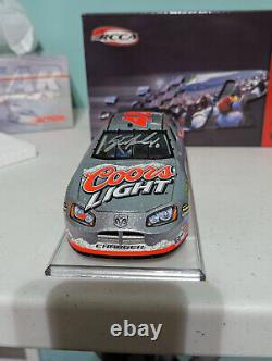 Vintage 2003 1/24 scale die cast #40 coors light car sterling marlin 1 of 504