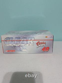 Vintage 2003 1/24 scale die cast #40 coors light car sterling marlin 1 of 504