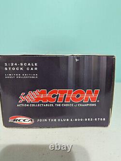 Vintage 2003 1/24 scale die cast #40 coors light car sterling marlin 1 of 504