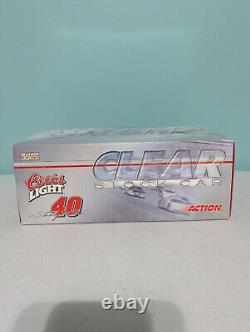 Vintage 2003 1/24 scale die cast #40 coors light car sterling marlin 1 of 504