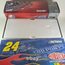 Vintage Action 118 Diecast NASCAR Jeff Gordon 24 2003 Chevy Monte Carlo Racecar