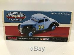 Wendell Scott #34 1940 Ford Coupe Nascar Hall Fame Classics