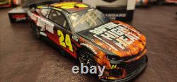 William Byron #24 Autographed 2024 Raptor High Heat 1/24th Nascar Diecast