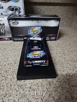 William Byron Liberty University Rookie Of The Year 3 Car Set