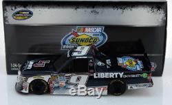 William Byron Liberty University Rookie of the Year 3 Car Truck Diecast Set 1/24