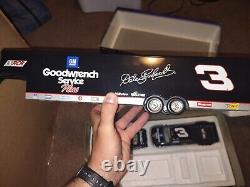 XRARE 124 Dale Earnhardt #3 GM GOODWRENCH PLUS 2001 huller set